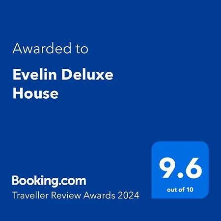 ゲストハウス Evelin Deluxe House プロヴディフ