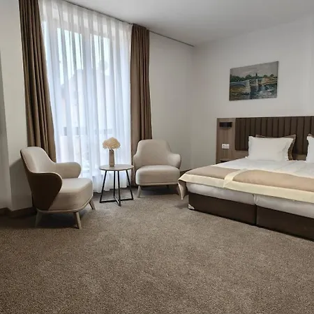 Evelin Deluxe House Pensión Plovdiv