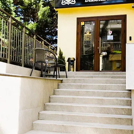 بيت ضيافة Evelin Deluxe House بلوفديف
