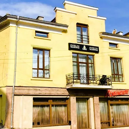 Evelin Deluxe House بلوفديف