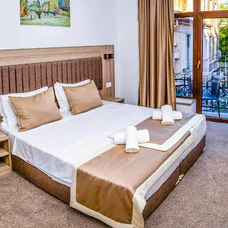 بيت ضيافة Evelin Deluxe House بلوفديف