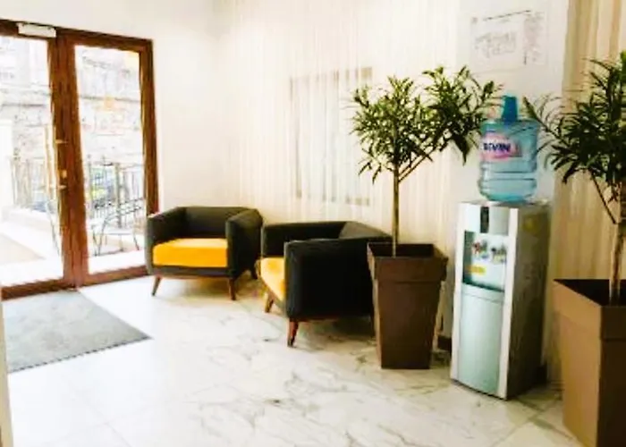 Evelin Deluxe House Гостевой дом