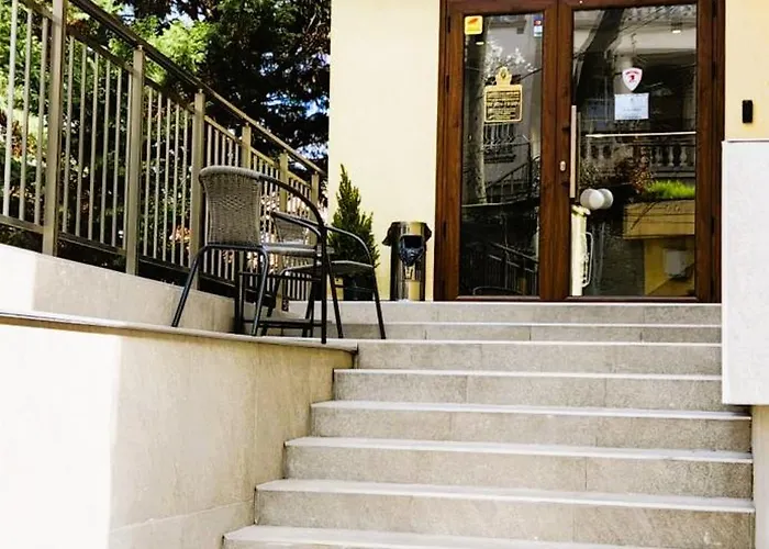 Гостевой дом Evelin Deluxe House Пловдив