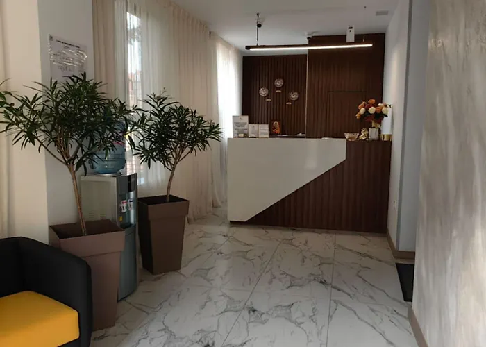 Evelin Deluxe House Гостевой дом 4*