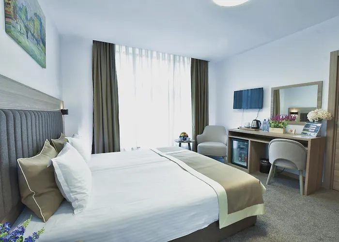 Evelin Deluxe House 4* Пловдив