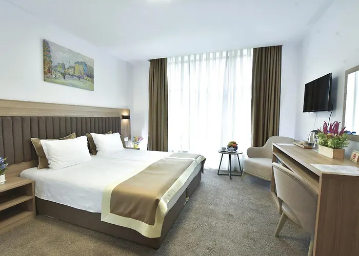 Гостевой дом Evelin Deluxe House Пловдив