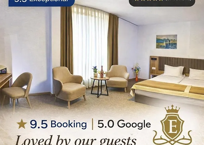 Evelin Deluxe House Pensionat Plovdiv