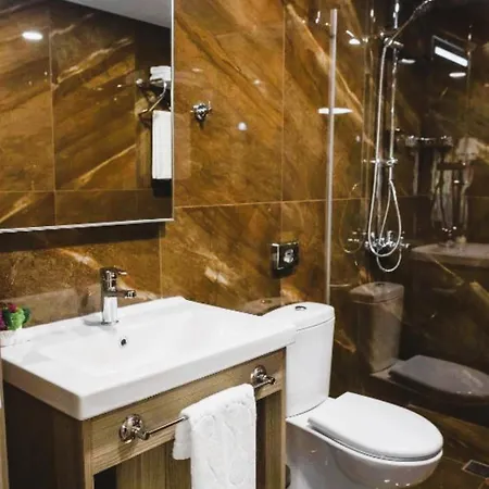 게스트하우스 Evelin Deluxe House 플로브디프