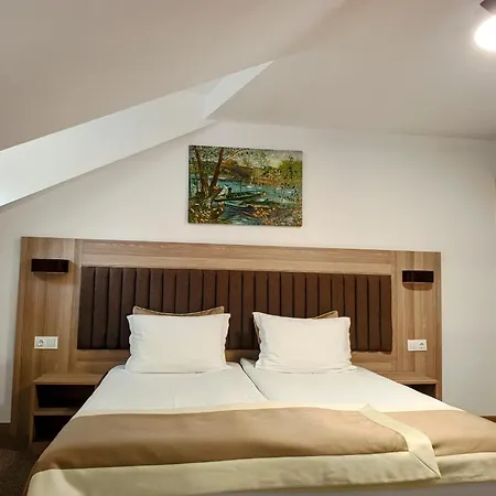 Evelin Deluxe House 4* Filibe