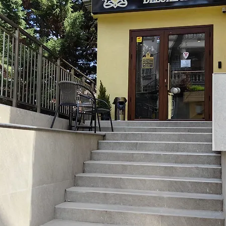 Konukevi Evelin Deluxe House 4*