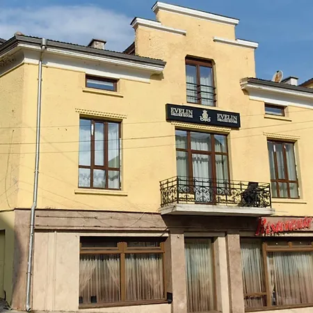 Evelin Deluxe House 게스트하우스 플로브디프