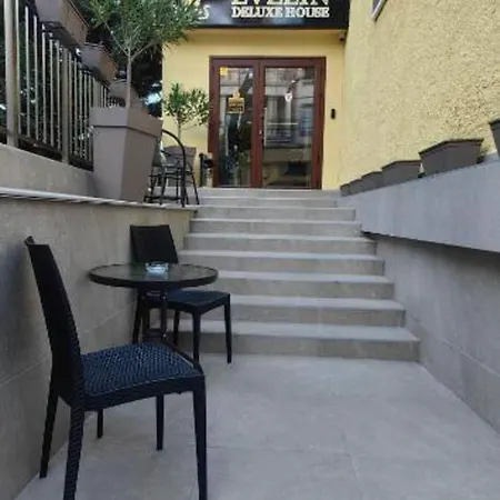 Evelin Deluxe House 4* 플로브디프