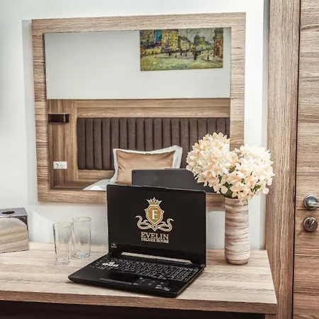 Evelin Deluxe House 게스트하우스 플로브디프