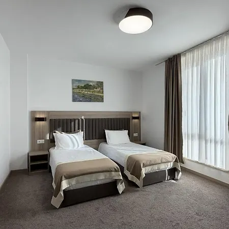 Evelin Deluxe House Pensiune