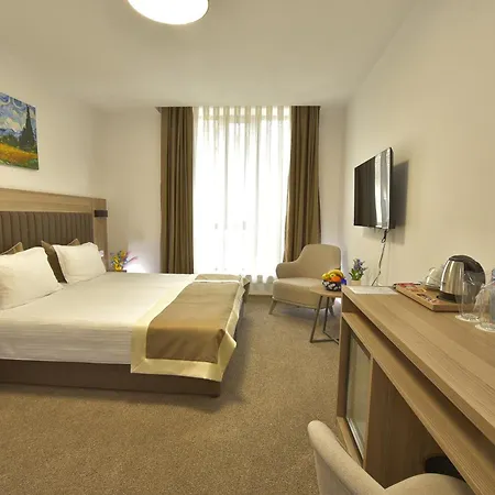 Evelin Deluxe House Pensiune Plovdiv