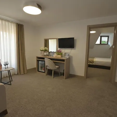 Pensiune Evelin Deluxe House