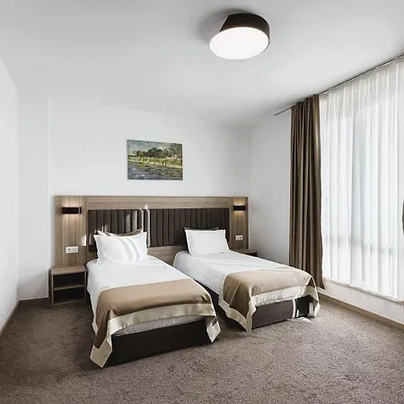 Pensiune Evelin Deluxe House