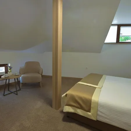 Evelin Deluxe House Pensiune 4*