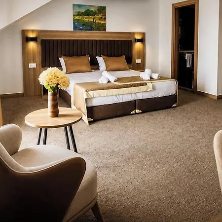 Evelin Deluxe House Pensiune Plovdiv