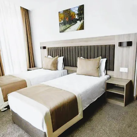 Pensiune Evelin Deluxe House 4*