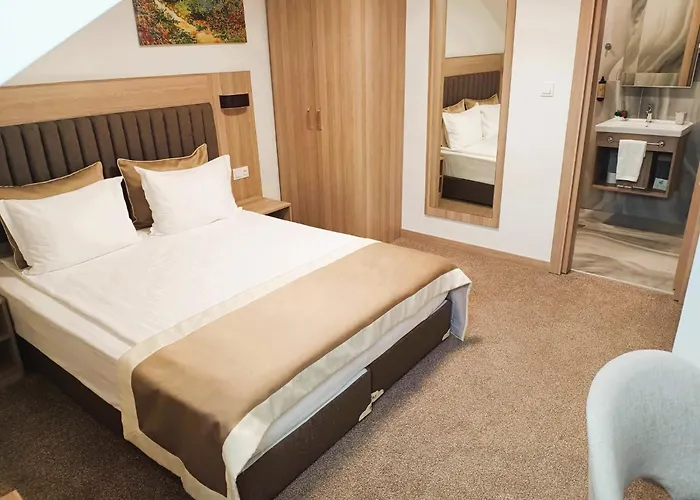 Maison d'hôtes Evelin Deluxe House Plovdiv