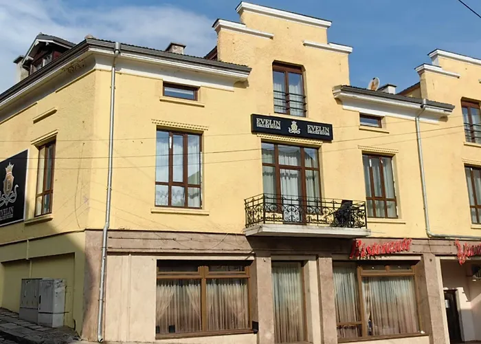 Evelin Deluxe House Maison d'hôtes Plovdiv