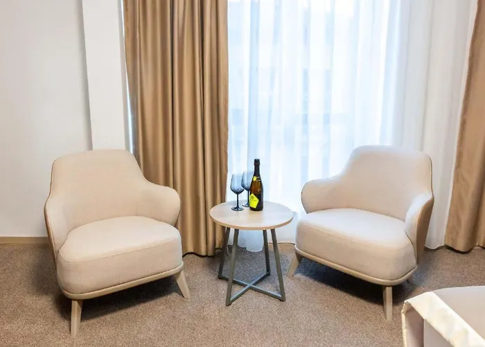 Maison d'hôtes Evelin Deluxe House