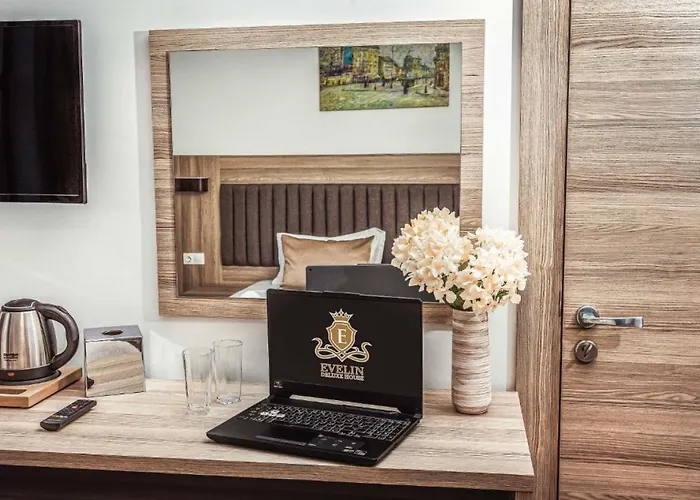 Evelin Deluxe House Maison d'hôtes Plovdiv