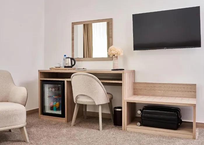 Maison d'hôtes Evelin Deluxe House