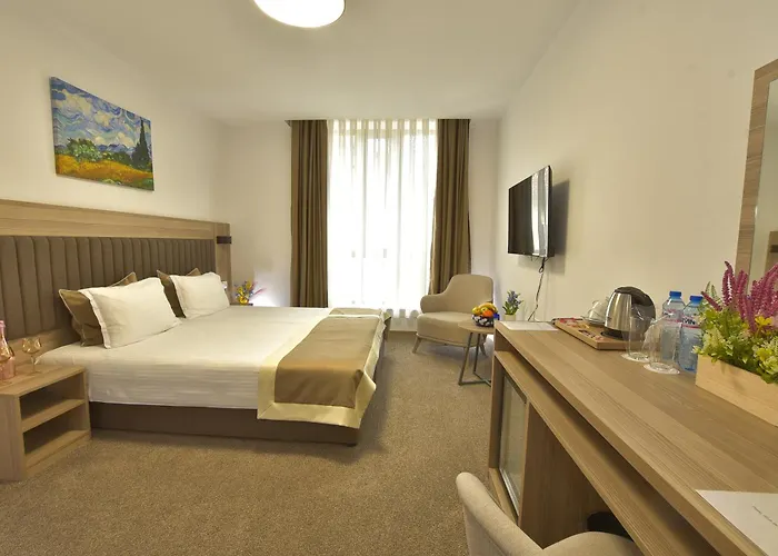 Evelin Deluxe House Maison d'hôtes Plovdiv