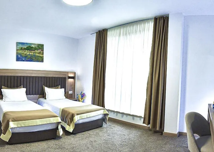 Evelin Deluxe House Maison d'hôtes 4*