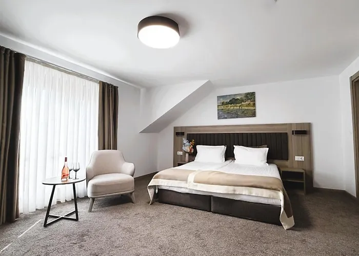 Maison d'hôtes Evelin Deluxe House 4*