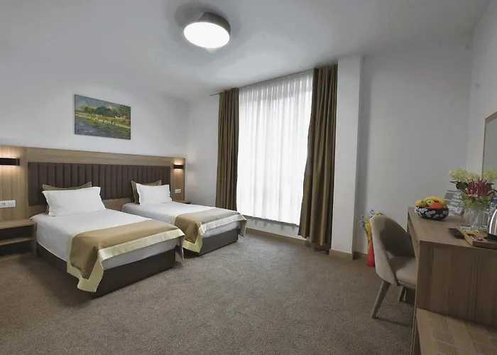 Evelin Deluxe House Maison d'hôtes 4*